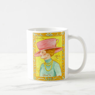 Caneca De Café Senhora do lanche