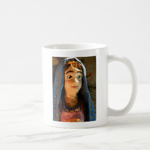 Caneca De Café Senhora Mary IV