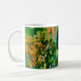 Caneca De Café Senhora Misteriosa