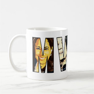 Caneca De Café senhora vice-presidente, senhora vice-presidente 2