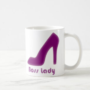 Caneca De Café Senhora Vinho Bomba do chefe