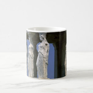 Caneca De Café Senhoras gregas