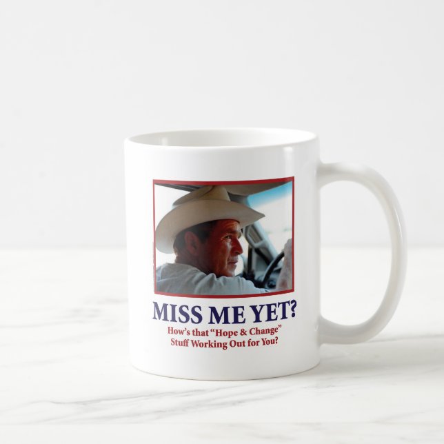 Caneca De Café Senhorita Me Ainda? (Direita)
