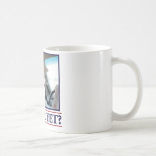 Caneca De Café Senhorita Me Ainda de George W Bush?