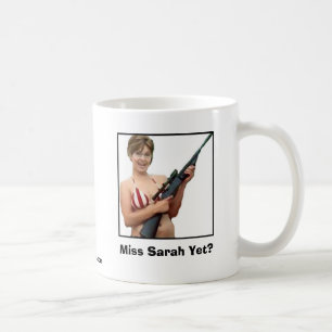 Caneca De Café Senhorita Sarah Ainda?