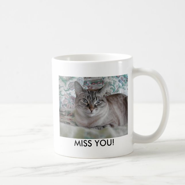 CANECA DE CAFÉ SENHORITA VOCÊ! (Direita)