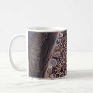 Caneca De Café "Sensação: Copo café do gânglio de raiz dorsal