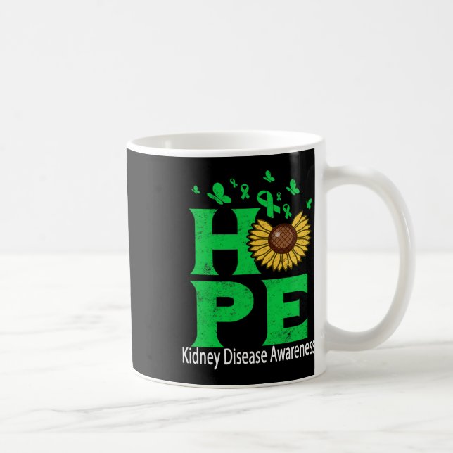 Caneca De Café Sensibilização (Direita)