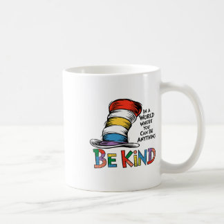 Caneca De Café Sensibilização Autismo Por Que Ajustado No Gato De