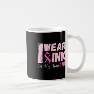 Caneca De Café Sensibilização do Cancer da Mama
