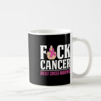 Caneca De Café Sensibilização do Cancer da Mama do cancer