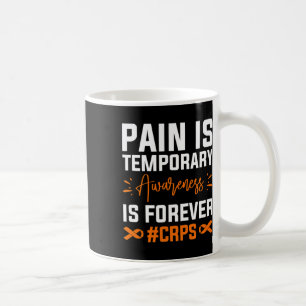 Caneca De Café Sensibilização Do Rsd Crps 8
