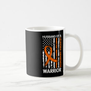Caneca De Café Sensibilização dos EUA e bandeira americana para o