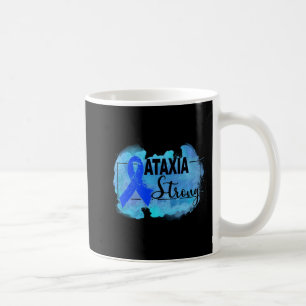 Caneca De Café Sensibilização para a Ataxia Pullover Hoodie150