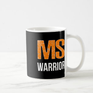 Caneca De Café Sensibilização para a Esclerose Múltipla do Guerre