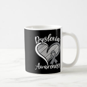 Caneca De Café Sensibilização para a Leitura de Perturbações e De