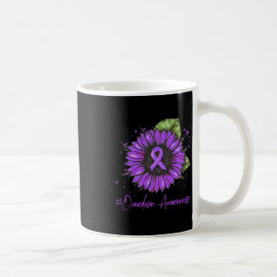 Caneca De Café Sensibilização para a overdose de fármacos Frisos