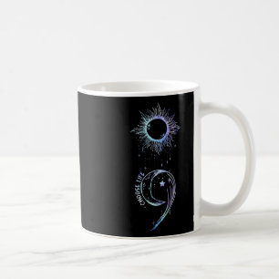 Caneca De Café Sensibilização para a prevenção do suicídio Escolh