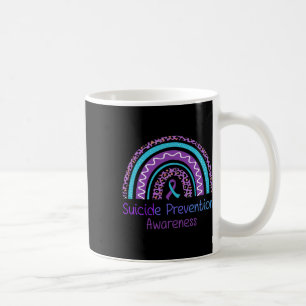 Caneca De Café Sensibilização Para A Prevenção Do Suicídio Nenhum