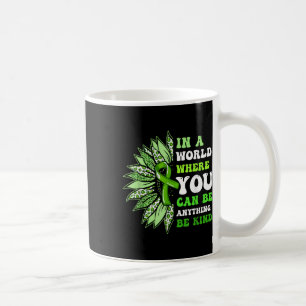 Caneca De Café Sensibilização Para A Saúde Mental Seja Bonita Fit