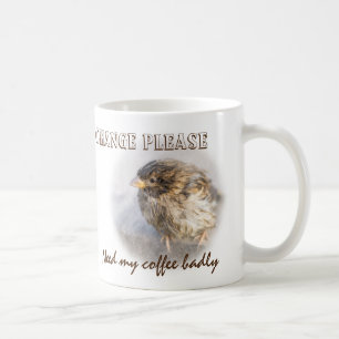 Caneca De Café Sensibilização para as alterações climáticas