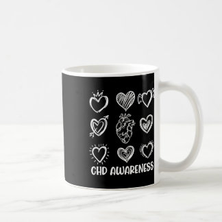 Caneca De Café Sensibilização Para As Crianças Anatomia Da Doença