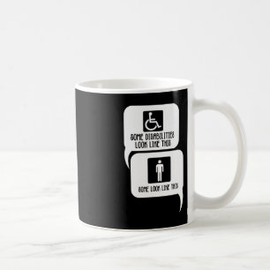 Caneca De Café Sensibilização para o Autismo Polar