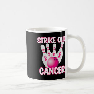 Caneca De Café Sensibilização para o Cancer da mama - Rosa-Bolich