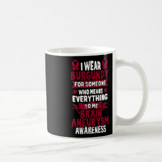 Caneca De Café Sensibilização para o neurismo - Faixa de Gaza