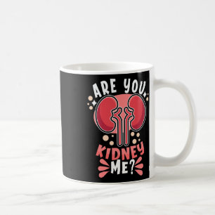 Caneca De Café Sensibilização para o transplante Técnica de Diáli