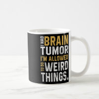 Sensibilização Para O Tumor Cerebral Eu Tinha Um T