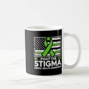Caneca De Café Sensibilização Suicida Depressão Ansiedade Saúde M