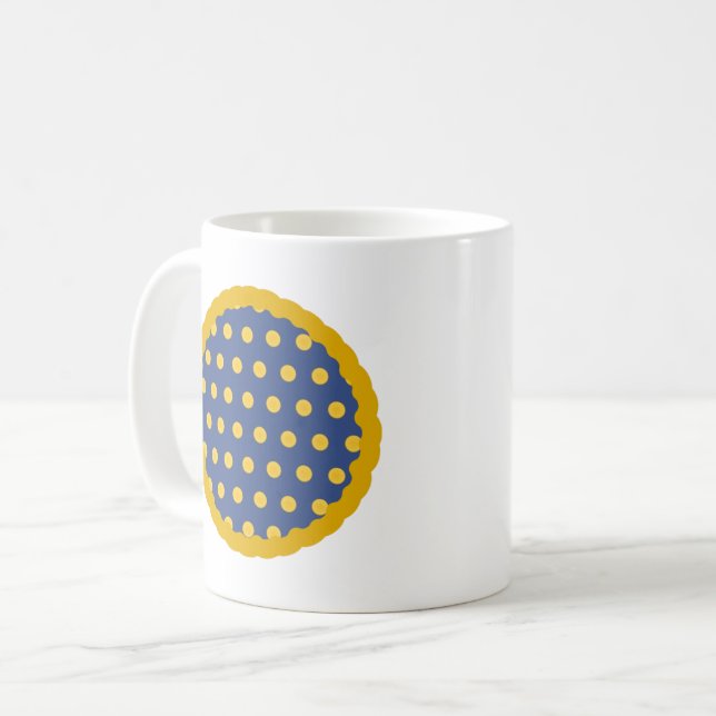 Caneca De Café Sensorial Synura Mug (Frente Esquerda)
