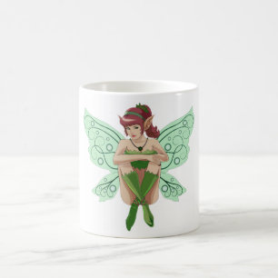 CANECA DE CAFÉ SENTANDO FAIRY