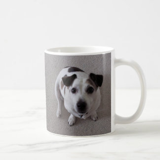 Caneca De Café Sente o cão