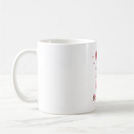 Caneca De Café Sentimental and Love Line Art Illustrations