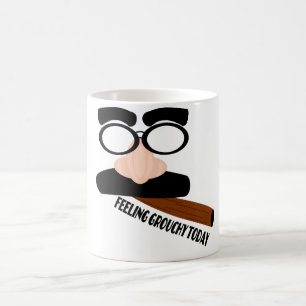Caneca De Café Sentimento Grouchy?