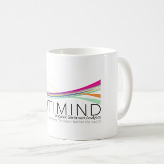 Caneca De Café SentiMind Coffee Mug