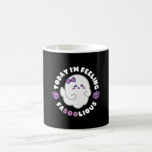 Caneca De Café Sentindo-se Faboolious