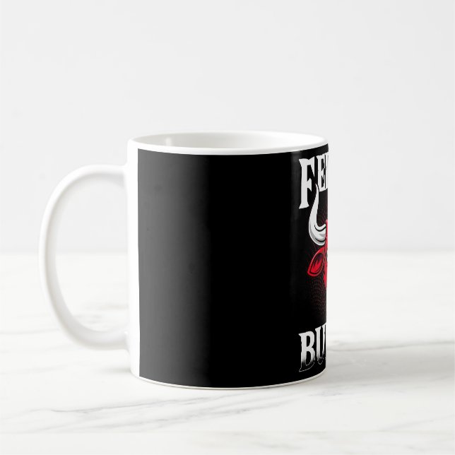 Caneca De Café Sentindo Tempo Inútil Para Trocar Camiseta (Esquerda)