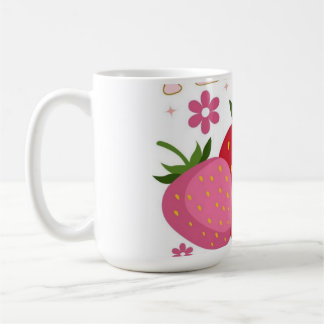 Caneca De Café Sentir Berry Bom