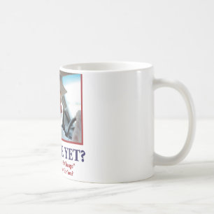 Caneca De Café Sentir Minha Falta?