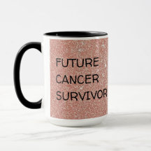 Caneca de Café Sentir-se Melhor Futuro Sobrevivent