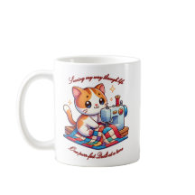 Separação personalizável de gatos numa máquina de
