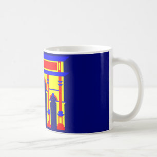 Caneca De Café Septimus Severo