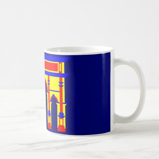 Caneca De Café Septimus Severo (Direita)