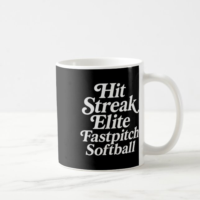 Caneca De Café Sequência de Acertos Elite Softll de Rebatida Rápi (Direita)