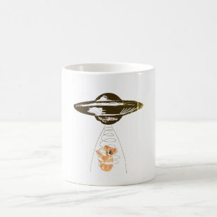 Caneca De Café Sequestro de Coala