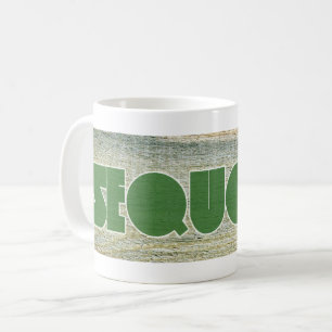 Caneca De Café Sequoia