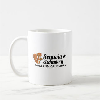 Caneca De Café Sequoia Mug